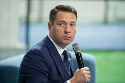 «Достаточно революционно»: министр спорта Татарстана прокомментировал назначение Артиги в «Рубин»