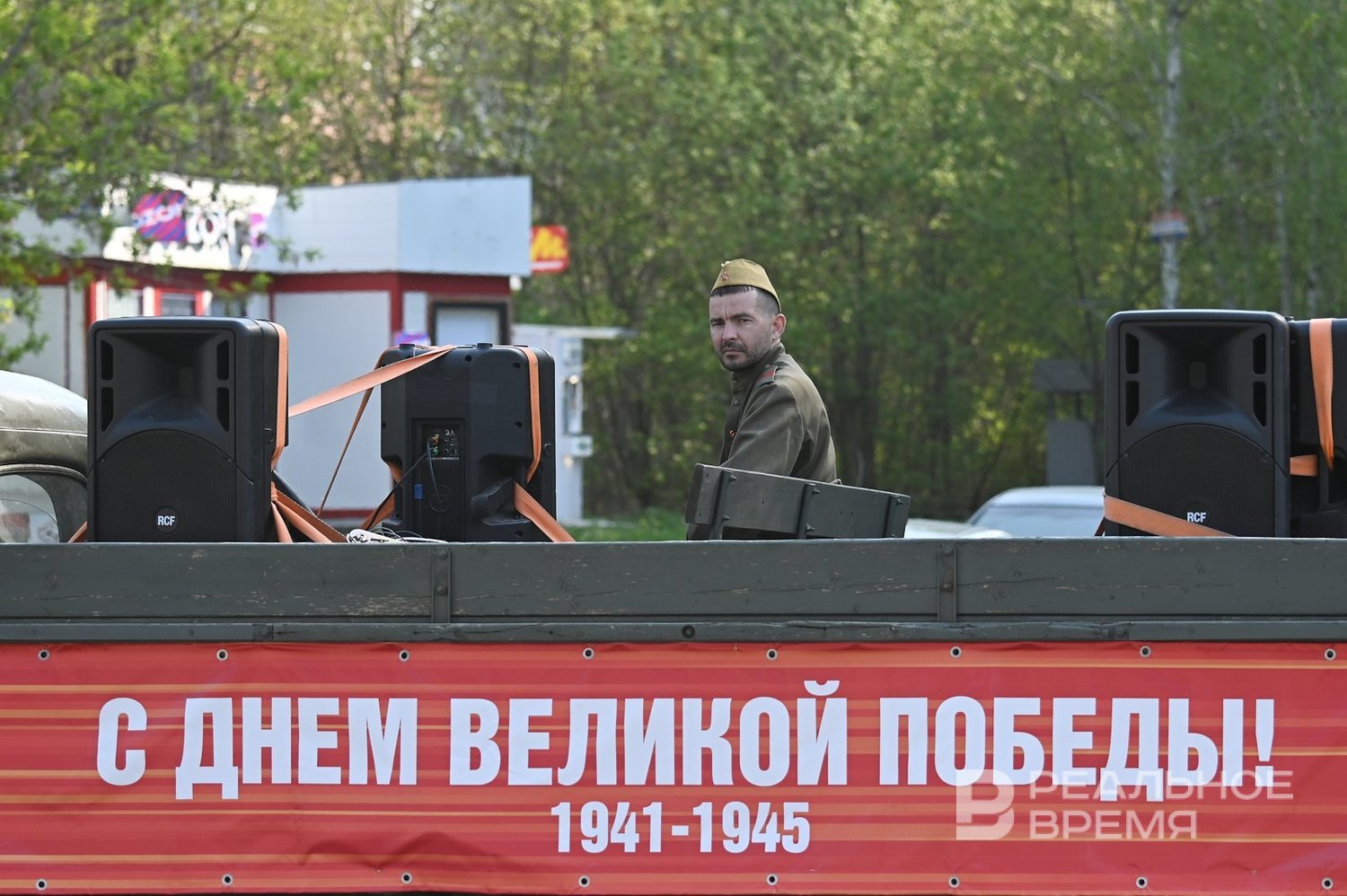 Дмитрий Песков заявил об отсутствии попыток срыва празднования Дня Победы