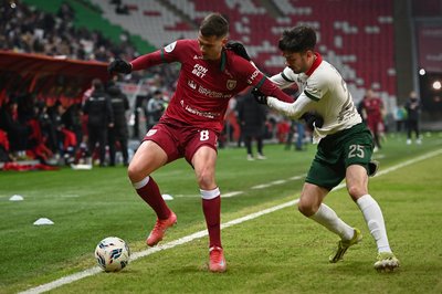 Матч «Рубина» с «Сочи» могут отменить из-за опоздания главного судьи