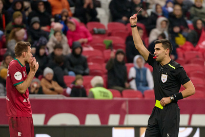 В «Динамо» призвали реформировать судейство в российском футболе