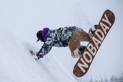 59% казанцев интересуются горнолыжным спортом