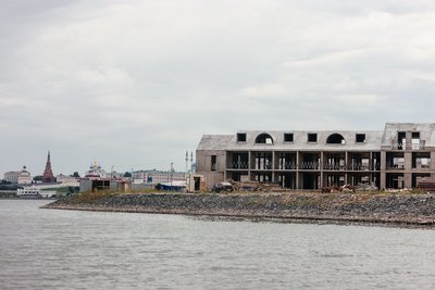 Татарстан вошел в первую десятку регионов по «подушке безопасности» застройщиков