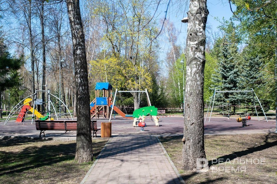 Сегодня в Татарстане ожидается до +16 градусов