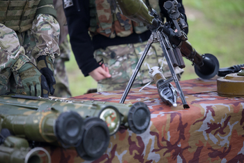 Российские войска освободили Кучеровку и Ровное