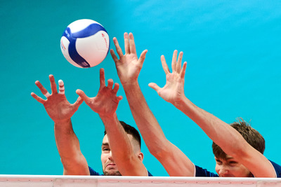 Молодежные сборные России допустили к турнирам Европы по волейболу