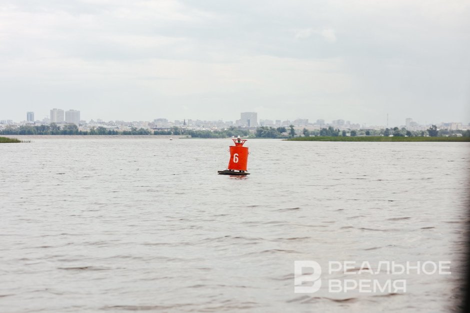Сегодня в Татарстане ожидается до +27 градусов