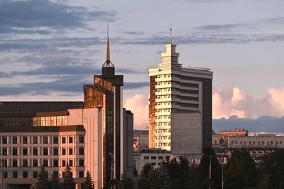 Сегодня в Татарстане ожидается до +25 градусов