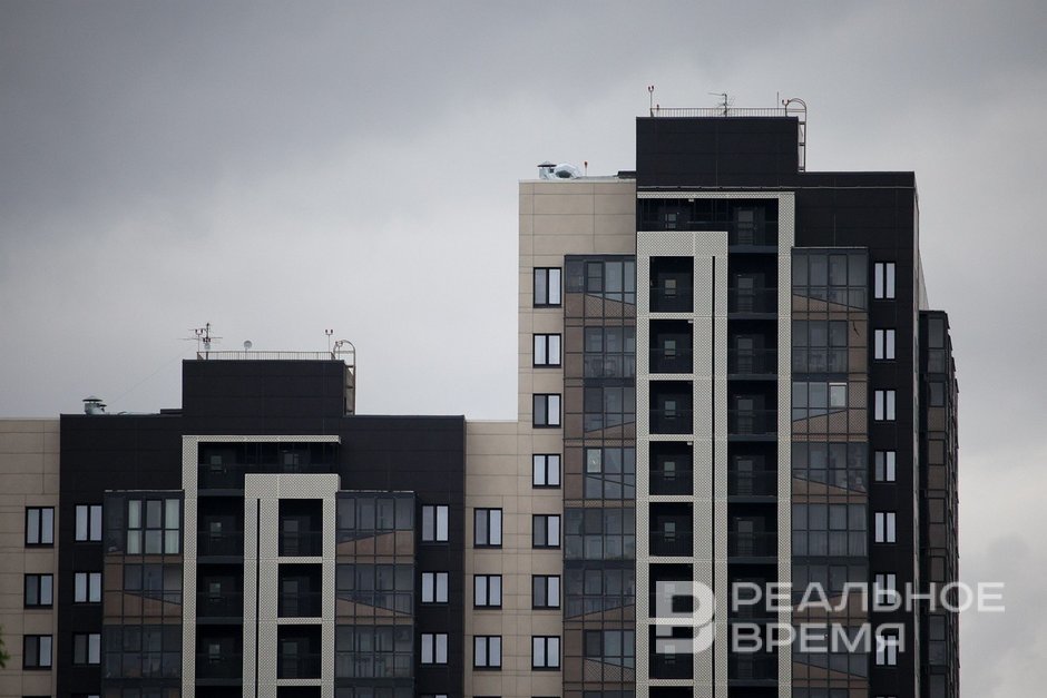 Названа максимальная стоимость 1 кв. м в новостройках Казани