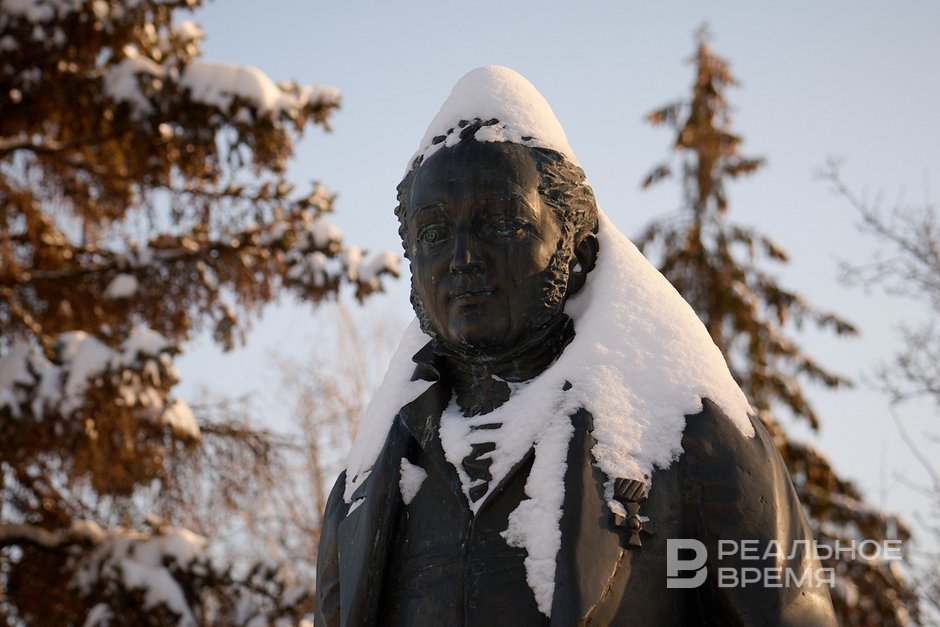 От 30-градусных морозов к потеплению в выходные: Гидрометцентр рассказал о погоде в Татарстане