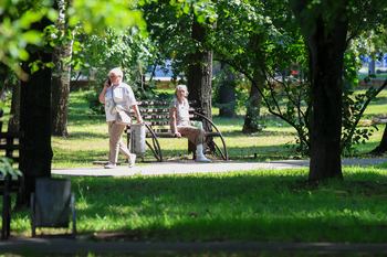 В Гидрометцентре Татарстана предупредили о похолодании к концу недели