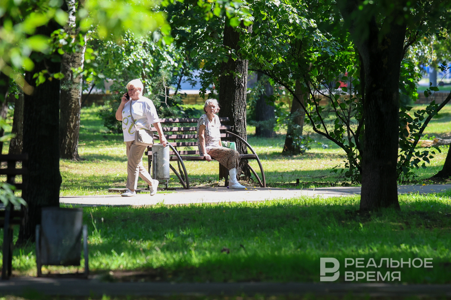 В Гидрометцентре предупредили о похолодании к концу недели