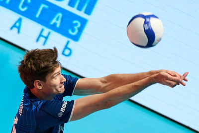 «Зенит-Казань» проиграл второй матч подряд московскому «Динамо» в финале плей-офф