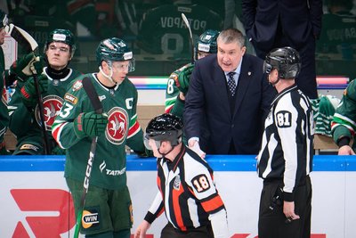 «Ак Барс» продлил контракт с Анваром Гатиятулиным до 2028 года