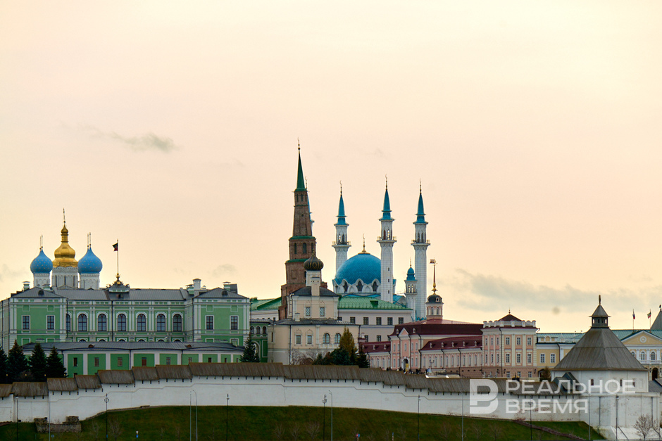 Казань стала вторым по популярности авианаправлением в России на майские праздники