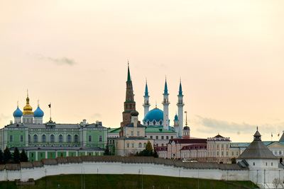 Казань стала вторым по популярности авианаправлением в России на майские праздники