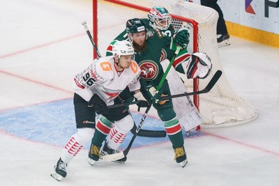 «Ак Барс» поместил Яруллина в список травмированных