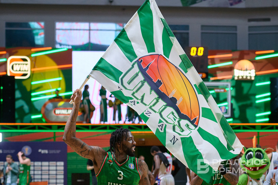 Сегодня УНИКС проведет матч против МБА‑МАИ на домашнем паркете