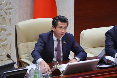 «Мы не закрываем глаза на риски»: казна республики теряет нефтяные доходы