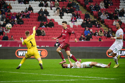 «Рубин» определился с составом на матч с ЦСКА в Казани