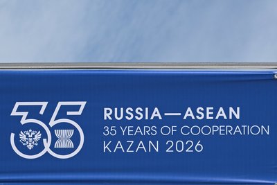 Путин предложил увеличить экспорт российских удобрений и лекарств в страны АСЕАН