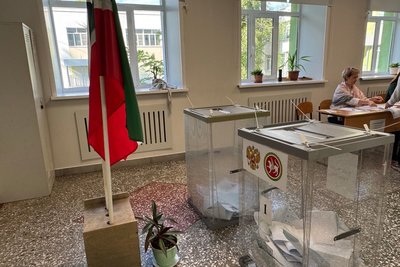 Сейф‑пакеты с бюллетенями вскрыли на участке в Якутске во время голосования