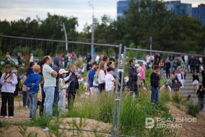 VK Fest пройдет в Казани 7 июня 2026 года