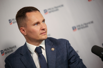 Егор Тарнавский: «Я всем говорю, сейчас село — это не колхоз»