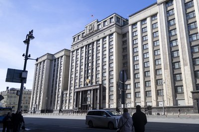 Морозов, Метшин, Топилин, Когогина и Вольфсон вошли в топ-100 депутатов ГД по эффективности