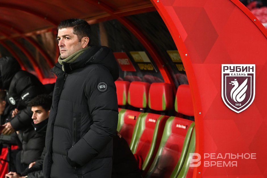 «Рубин» сыграл вничью с «Крыльями Советов»