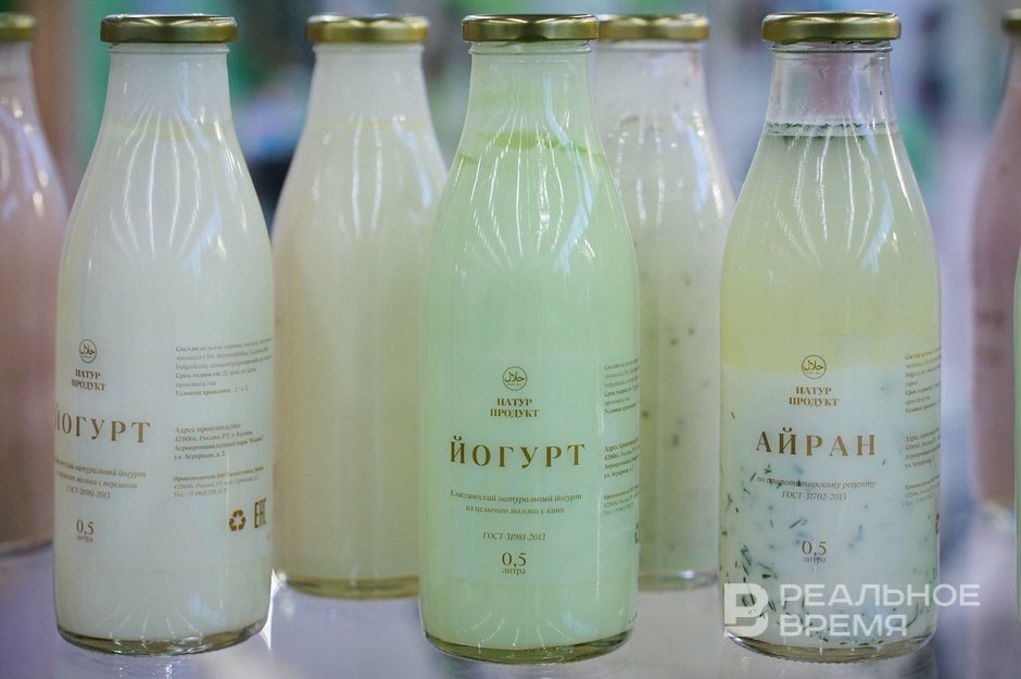 Татарстан не вошел в число лидеров по росту трат на молочную продукцию