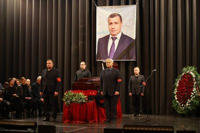 «Эдуард Данилов был инженером под знаком плюс»