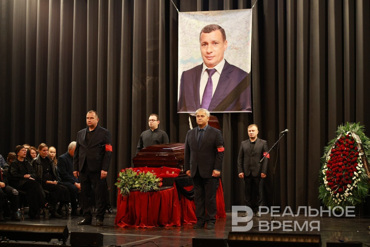 Коллектив Группы ТАИФ выражает глубокие соболезнования родным и близким Эдуарда Данилова