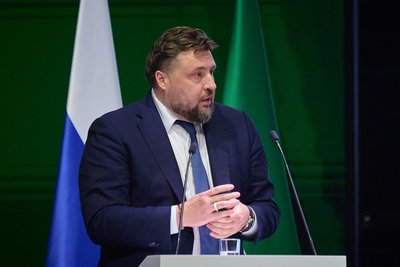 Экс-гендиректор «Росагролизинга» Павел Косов назначен главой РЭО