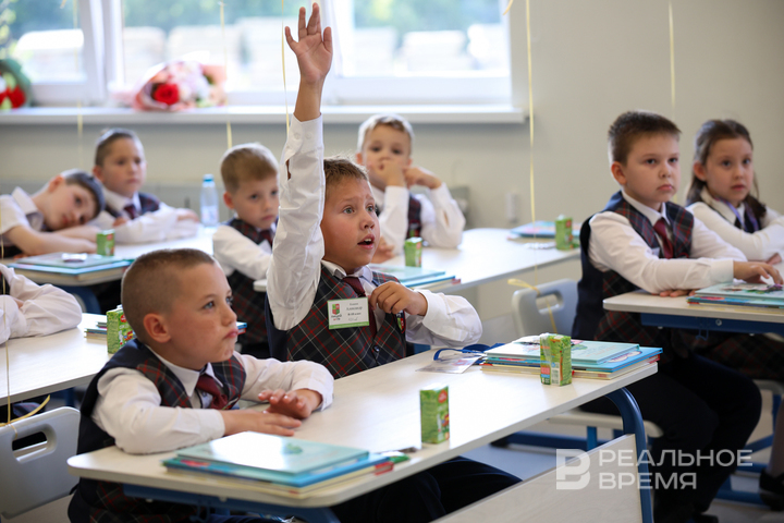 В российских школах могут вернуть оценки за поведение