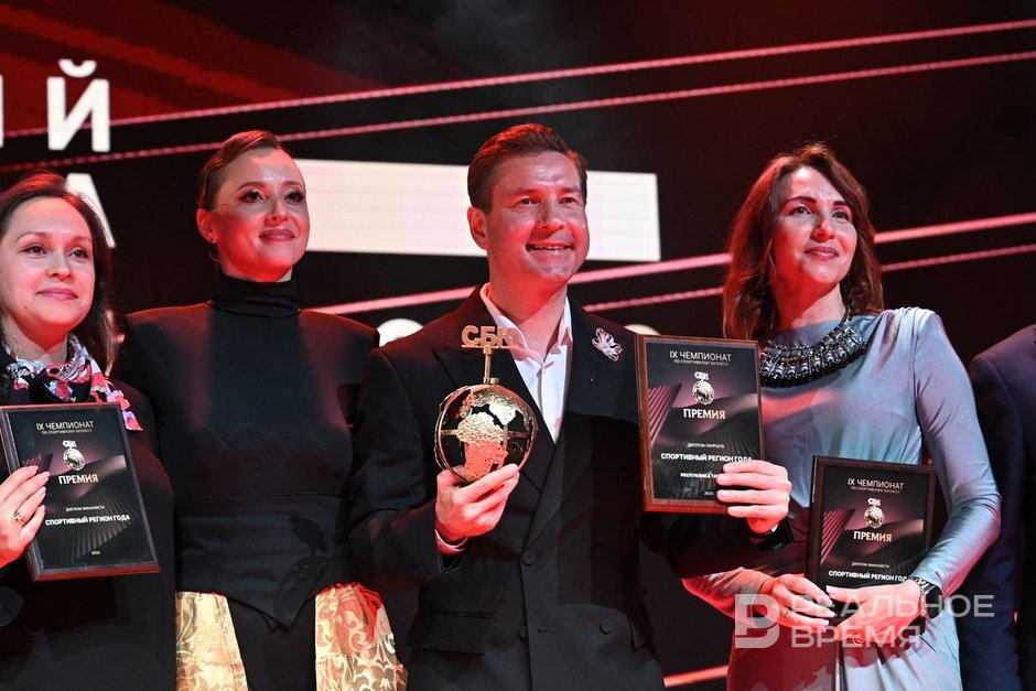 «Не было выбора»: как Татарстан четвертый год подряд стал лучшим спортивным регионом России