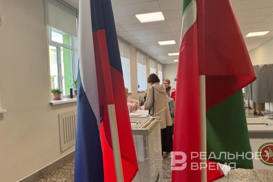 В Татарстане закрылись избирательные участки — комиссии приступили к подсчету голосов