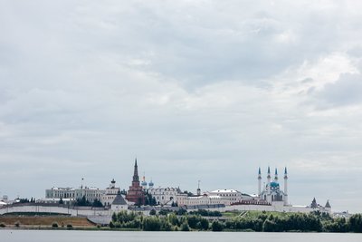 Сегодня в Татарстане ожидается до +23 градусов