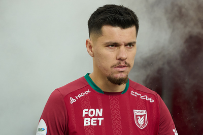 Мирлинд Даку не собирается покидать «Рубин» зимой