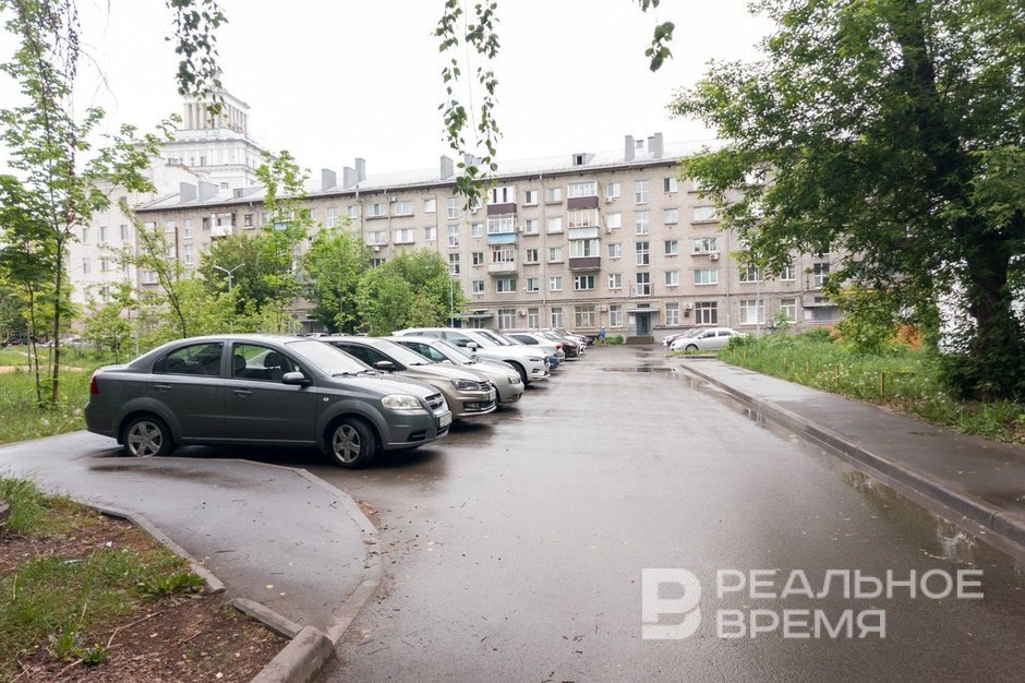 Минтранс России предложил расширить бесплатную парковку для многодетных семей