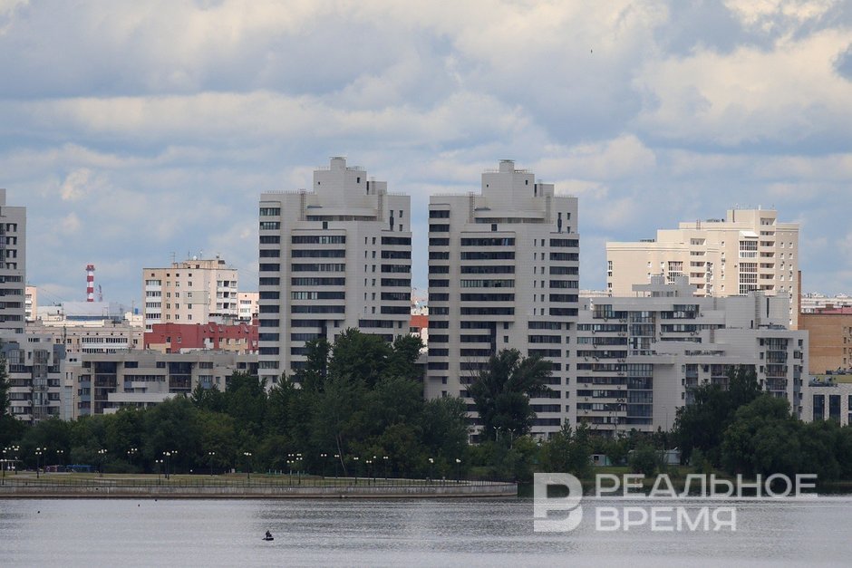 Сегодня в Татарстане ожидается до +26 градусов