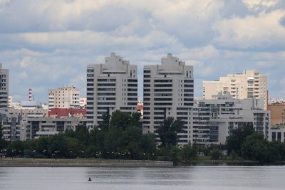 Сегодня в Татарстане ожидается до +26 градусов