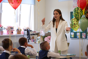 В школах Татарстана вместо звонков зазвучат мелодии песен российских композиторов