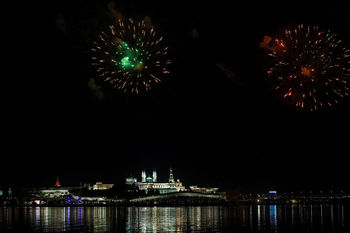 В День Победы казанцев ждет праздничный салют