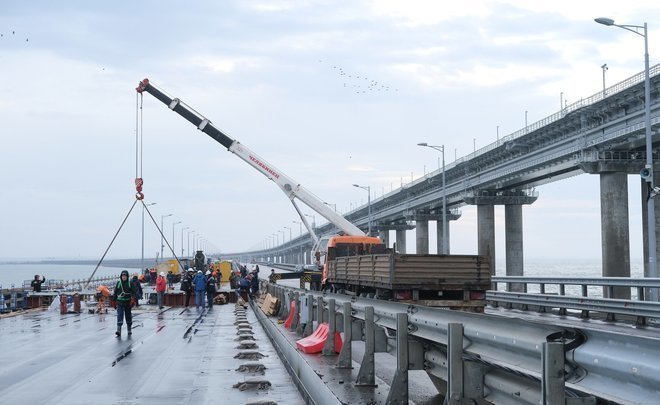 Моды на фс 17 на строительство моста