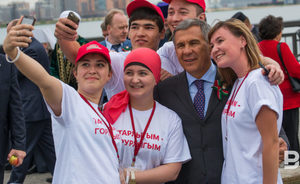 В России может появиться праздник День волонтера