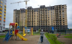В России в 2019 году создадут банк для финансирования строительства многоквартирных домов