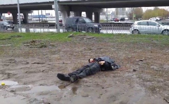 В Советском районе Казани обнаружили труп мужчины