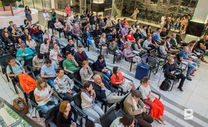 В Осиново появится первое общественное пространство