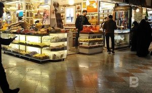 Казань оказалась в тройке городов по росту аренды торговых точек