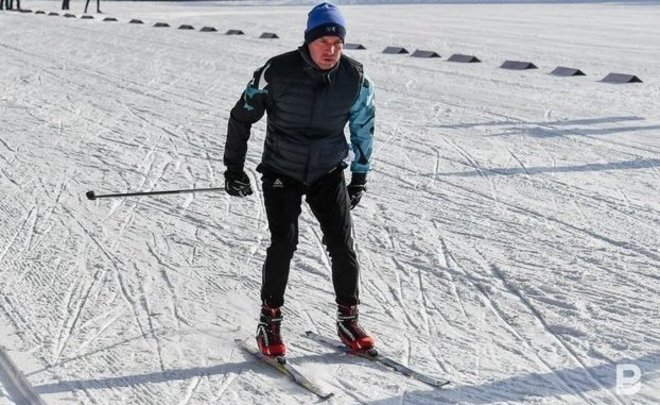 В Казани на четырех площадках проведут «Лыжню России»